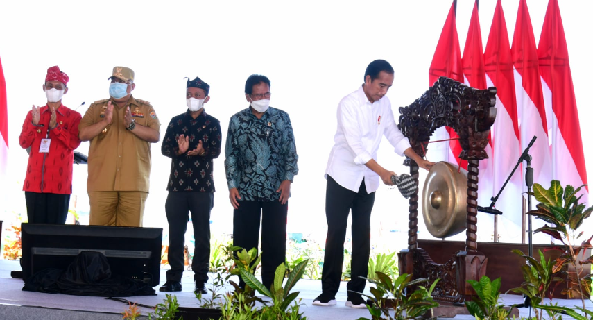 Jokowi: Kasus Sengketa Tanah Bisa Tingkatkan Konflik Sosial, Investor Tak Percaya